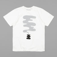 Mollusk Smoke Pot T-Shirt - White thumbnail