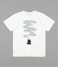 Mollusk Smoke Pot T-Shirt - White