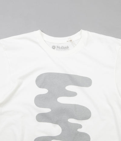 Mollusk Smoke Pot T-Shirt - White