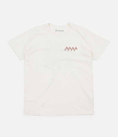 Mollusk Solar Energy T-Shirt - Natural