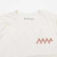 Mollusk Solar Energy T-Shirt - Natural thumbnail