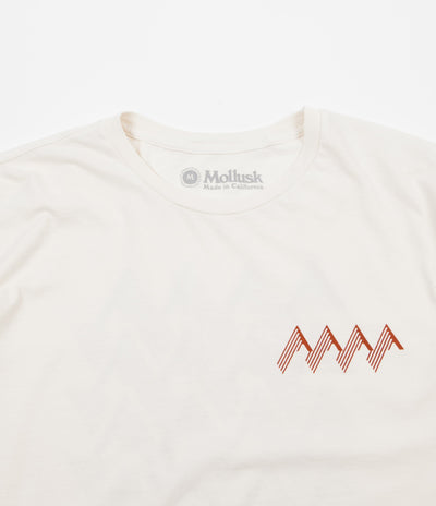 Mollusk Solar Energy T-Shirt - Natural