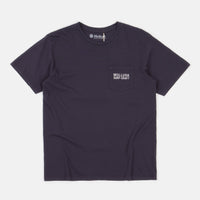 Mollusk Surf Craft T-Shirt - Black Indigo thumbnail