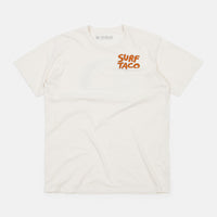 Mollusk Surf Taco T-Shirt - Natural thumbnail