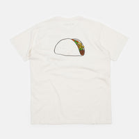 Mollusk Surf Taco T-Shirt - Natural thumbnail