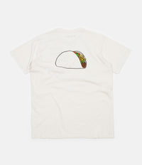 Mollusk Surf Taco T-Shirt - Natural