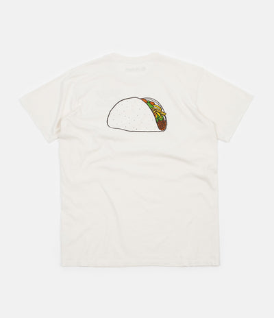 Mollusk Surf Taco T-Shirt - Natural