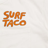 Mollusk Surf Taco T-Shirt - Natural thumbnail