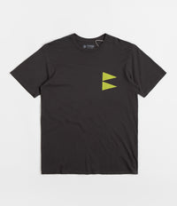 Mollusk Switch T-Shirt - Faded Black