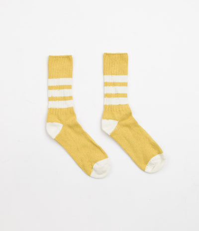 Mollusk Utility Socks - Sun Shine