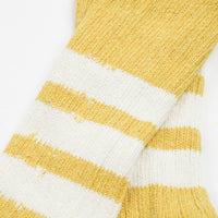 Mollusk Utility Socks - Sun Shine thumbnail