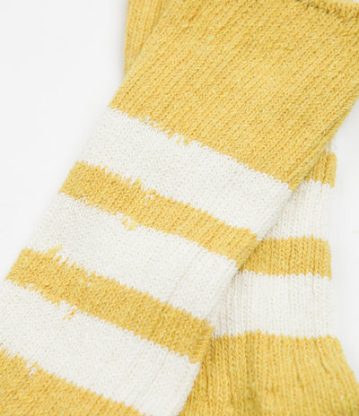 Mollusk Utility Socks - Sun Shine