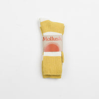 Mollusk Utility Socks - Sun Shine thumbnail