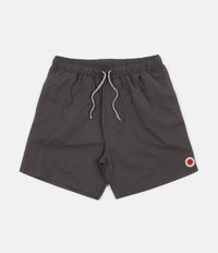 Mollusk Vacation Trunks - Faded Black