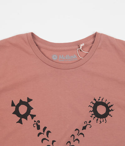 Mollusk Viber T-Shirt - Mars Dust