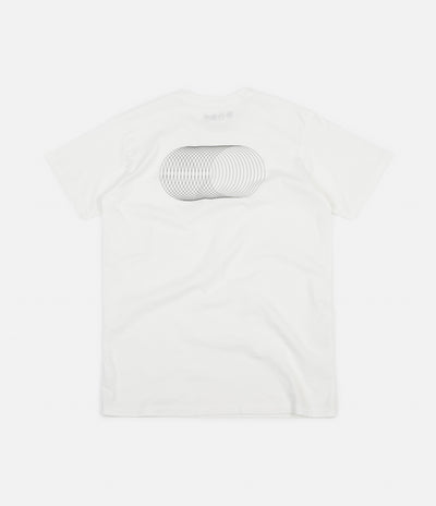 Mollusk Vibrations T-Shirt - White