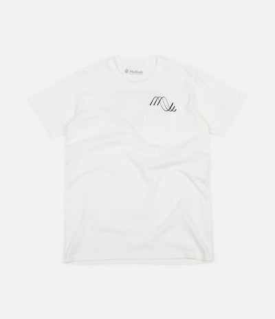 Mollusk Vibrations T-Shirt - White