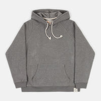 Mollusk Wave Patch Hoodie - Cloud Grey thumbnail