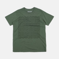 Mollusk Wavy T-Shirt - Wakame thumbnail