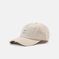 Mollusk Windjammer Polo Cap - Khaki thumbnail