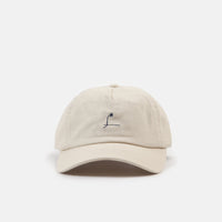 Mollusk Windjammer Polo Cap - Khaki thumbnail