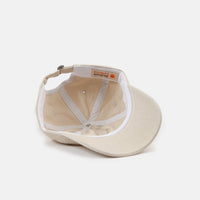 Mollusk Windjammer Polo Cap - Khaki thumbnail