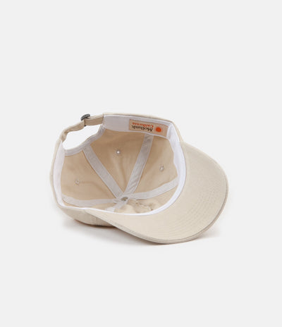 Mollusk Windjammer Polo Cap - Khaki