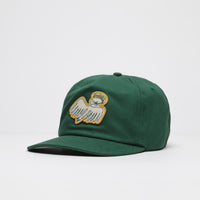 Mollusk Yes Bird Patch Cap - Rover Green thumbnail