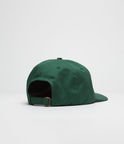 Mollusk Yes Bird Patch Cap - Rover Green