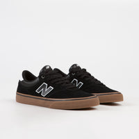 New Balance Numeric 255 Shoes - Black / Gum thumbnail