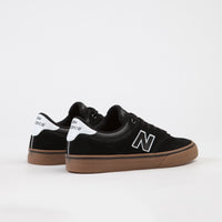 New balance 255 outlet black