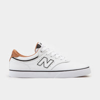 New Balance Numeric 255 Shoes - White / White thumbnail