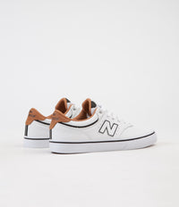 New balance 255 white hotsell