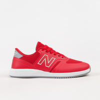 New Balance Numeric 420 Shoes - Red / White thumbnail