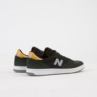 New Balance Numeric 440 Shoes - Forest / Black thumbnail