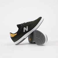 New Balance Numeric 440 Shoes - Forest / Black thumbnail