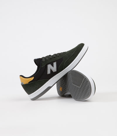 New Balance Numeric 440 Shoes - Forest / Black