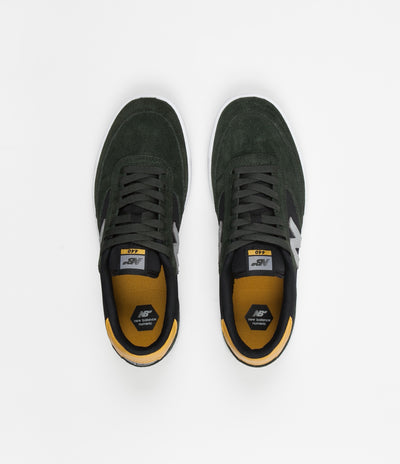 New Balance Numeric 440 Shoes - Forest / Black