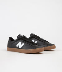 New Balance All Coasts 210 Shoes Black Flatspot