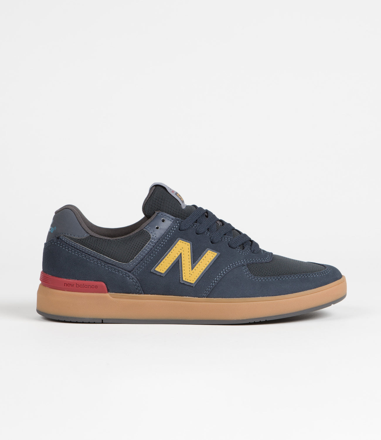 New balance navy all coasts deals 574 trainers