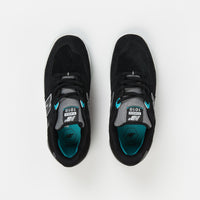 New Balance Numeric 1010 Tiago Lemos Shoes - Black / Blue thumbnail