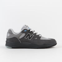 New Balance Numeric 1010 Tiago Lemos Shoes - Dark Grey / Grey thumbnail