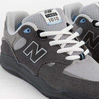 New Balance Numeric 1010 Tiago Lemos Shoes - Dark Grey / Grey thumbnail