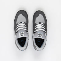 New Balance Numeric 1010 Tiago Lemos Shoes - Dark Grey / Grey thumbnail