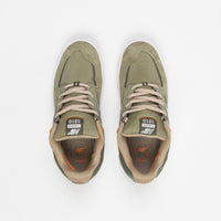 New Balance Numeric 1010 Tiago Lemos Shoes - Olive / White thumbnail