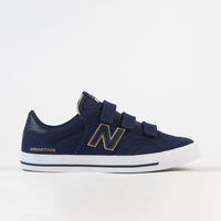 New Balance Numeric 212 Primitive Shoes - Blue / White thumbnail