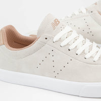 New Balance Numeric 22 Shoes - White / Tan thumbnail