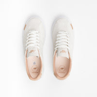 New Balance Numeric 22 Shoes - White / Tan thumbnail