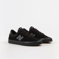 New Balance Numeric 255 Shoes - Black / Black thumbnail