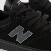 New Balance Numeric 255 Shoes - Black / Black thumbnail